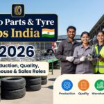 Auto Parts & Tyre Company Jobs 2026 – Production, Quality, Warehouse & Sales Roles